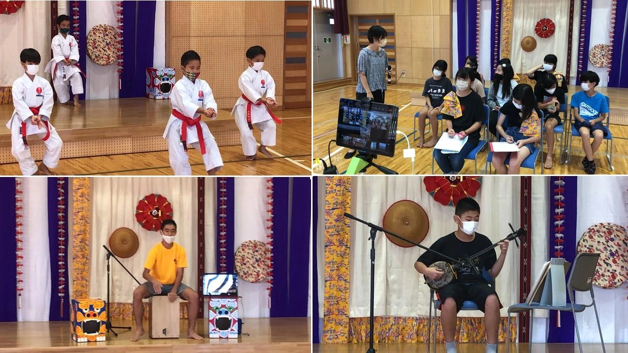 2022香港沖繩音樂文化交流沖繩表演